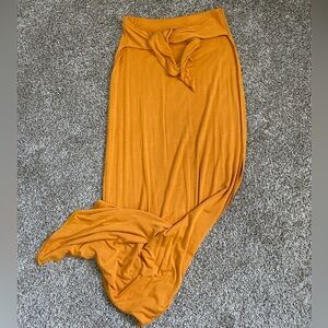 Charlotte Russe Maxi Skirt